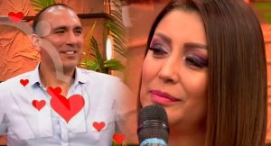 Karla Tarazona revela cómo conoció por primera vez a Rafael Fernández: “Subimos a un ascensor y no salimos”